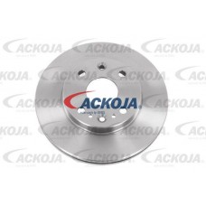 A53-80008 ACKOJA Гальмівний диск