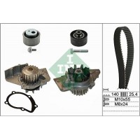 WG1251791 WILMINK GROUP Водяний насос комплект зубчастого ременя