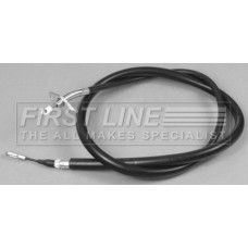 FKB2789 FIRST LINE Тросик, cтояночный тормоз