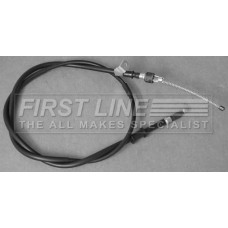 FKB3493 FIRST LINE Тросик, cтояночный тормоз