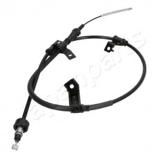 BC-K33L JAPANPARTS Тросик, cтояночный тормоз