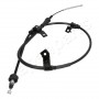 BC-K33L JAPANPARTS Тросик, cтояночный тормоз