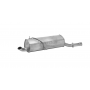 FS43105 Faurecia Глушник вихлопних газів кінцевий