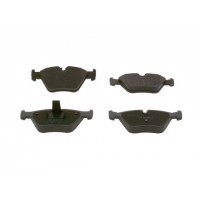 0 986 424 767 BOSCH Комплект гальмівних колодок дисковий гальм