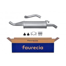 FS55018 Faurecia Глушник вихлопних газів кінцевий