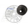 CVB-10403CR OPTIMAL Комплект пыльника, Привідний вал