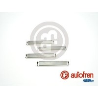 D42894A AUTOFREN SEINSA Комплектуючі колодки дискового гальма