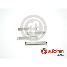 D42894A AUTOFREN SEINSA Комплектуючі колодки дискового гальма