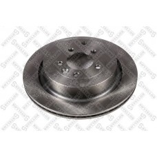 6020-1430-SX STELLOX Гальмівний диск