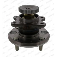 HY-WB-12760 MOOG Комплект підшипника ступиці колеса