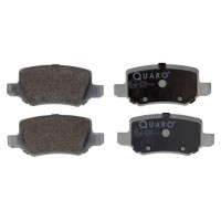 QP4099 QUARO Комплект гальмівних колодок дисковий гальм