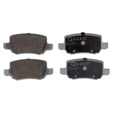 QP4099 QUARO Комплект гальмівних колодок дисковий гальм