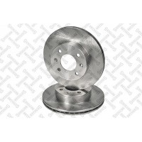 6020-1070V-SX STELLOX Гальмівний диск