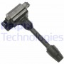 GN10225-11B1 DELPHI Котушка запалювання
