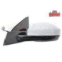 0259807 VAN WEZEL Зовнішнє дзеркало
