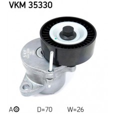 VKM 35330 SKF натяжний ролик, Поліклиновий ремінь