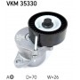 VKM 35330 SKF натяжний ролик, Поліклиновий ремінь