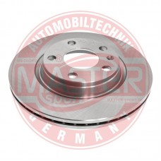 24012201521-PCS-MS MASTER-SPORT GERMANY Гальмівний диск