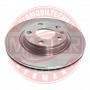 24012201521-PCS-MS MASTER-SPORT GERMANY Гальмівний диск