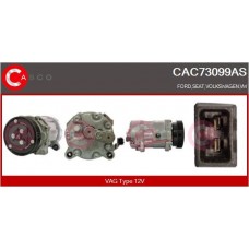 CAC73099AS CASCO Компресор кондиціонера