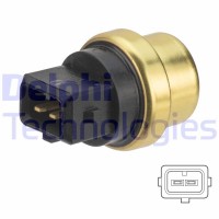 TS10525 DELPHI Термовимикач вентилятор радіатора