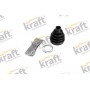 4410067 KRAFT AUTOMOTIVE Комплект пыльника, Привідний вал