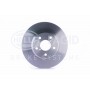 8DD 355 105-321 HELLA PAGID Гальмівний диск