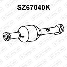 SZ67040K VENEPORTE Катализатор