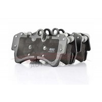 BSG 90-200-011 BSG Комплект гальмівних колодок дисковий гальм