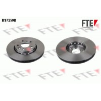 BS7259B FTE Гальмівний диск