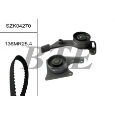 SZK04270 BTE Комплект ременя ГРМ