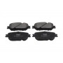 KBP-9070 KAVO PARTS КомплеК т гальмівних колодок, дискове гальмо