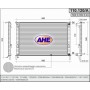 110.120/A AHE Радіатор охолодження двигуна
