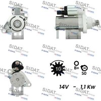 S12VA0446A2 FISPA Стартер
