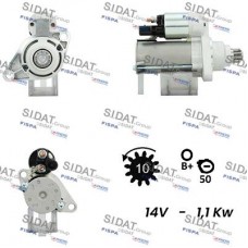 S12VA0446A2 SIDAT Стартер