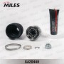 GA20448 MILES Шарнирный комплект, Привідний вал