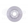 8DD 355 129-631 HELLA PAGID Гальмівний диск