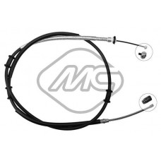 81392 Metalcaucho Тросик, cтояночный тормоз