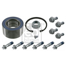 21668 FEBI BILSTEIN Комплект підшипника ступиці колеса