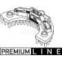 ABR 58 000P MAHLE Регулятор, Вентилятор салону