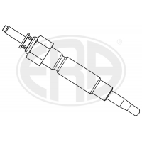 WG1497089 WILMINK GROUP Свічка розжарювання