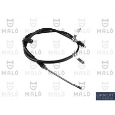 29376 AKRON-MALÒ Тросик, cтояночный тормоз