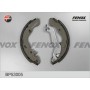 BP53005 FENOX Комплект гальмівних колодок