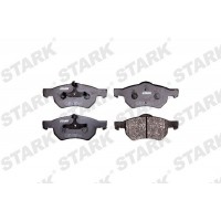SKBP-0010203 Stark КомплеК т гальмівних колодок, дискове гальмо
