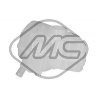 31031 Metalcaucho Компенсаційний бак охолоджувальна рідина