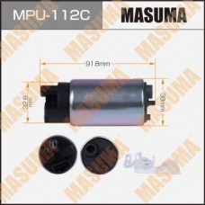 MPU-112C MASUMA Паливний насос