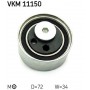 VKM 11150 SKF Натяжний ролик ремінь ГРМ