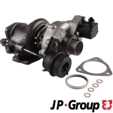 3117400500 JP GROUP Компресор наддуву