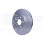 8DD 355 120-621 HELLA PAGID Гальмівний диск