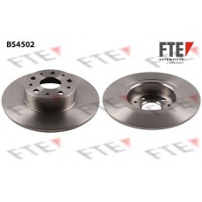 BS4502 FTE Гальмівний диск